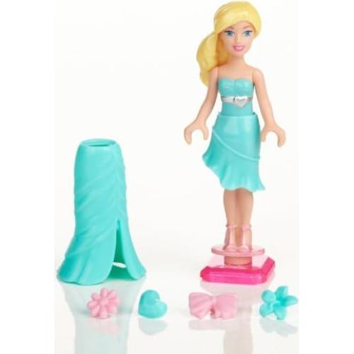 Juguete de Construcción Barbie Mega Bloks Estrella de Película