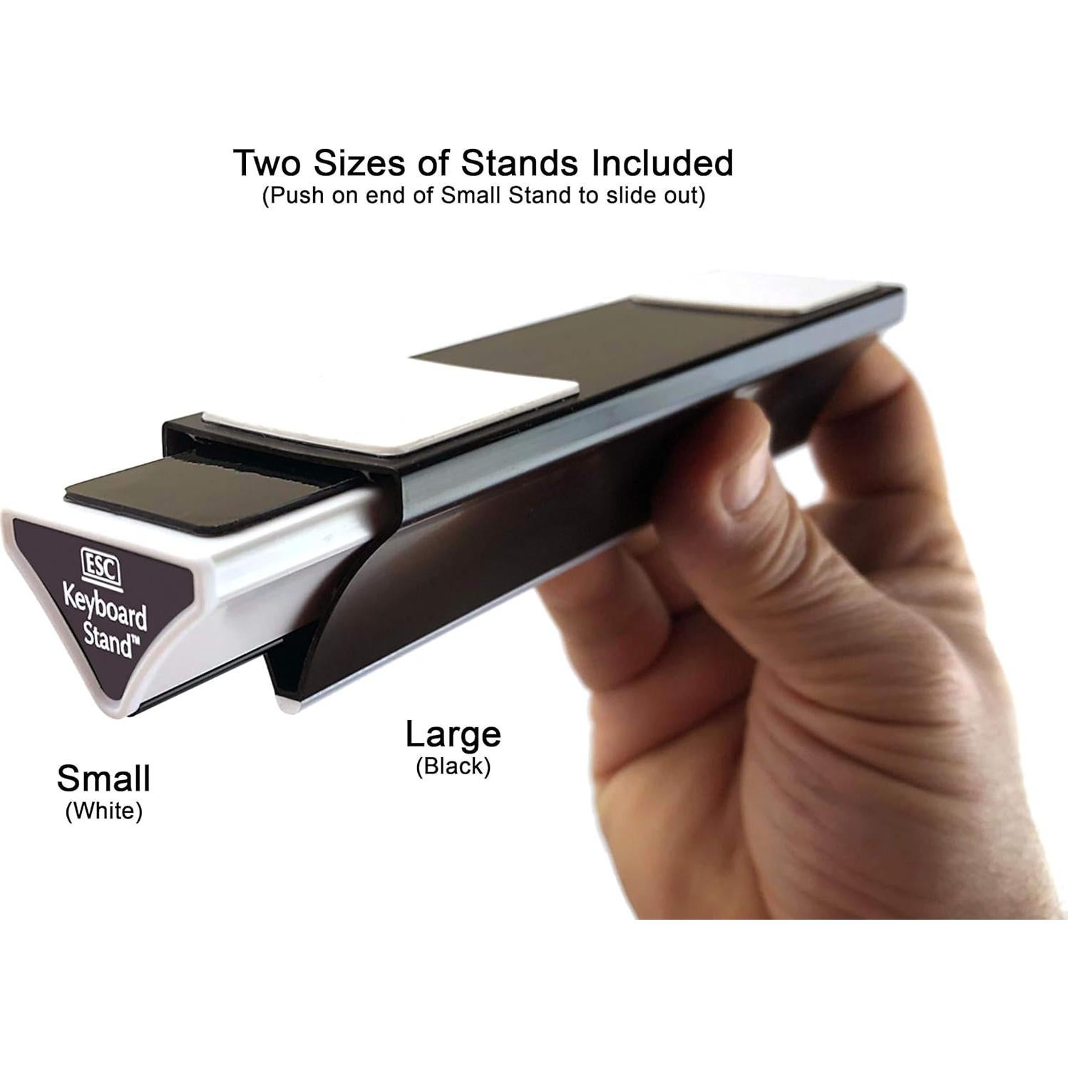 Soporte para teclado ESC GPG2 ergonómico 2 tamaños