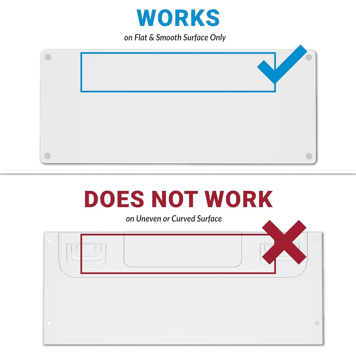 Soporte para teclado ESC GPG2 ergonómico 2 tamaños