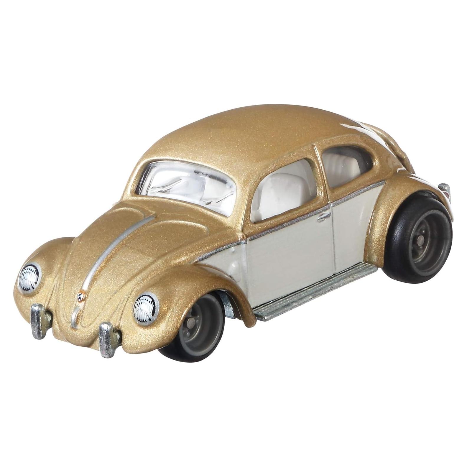 Vehículo Hot Wheels VW Clásico 1:64 Colección Premium