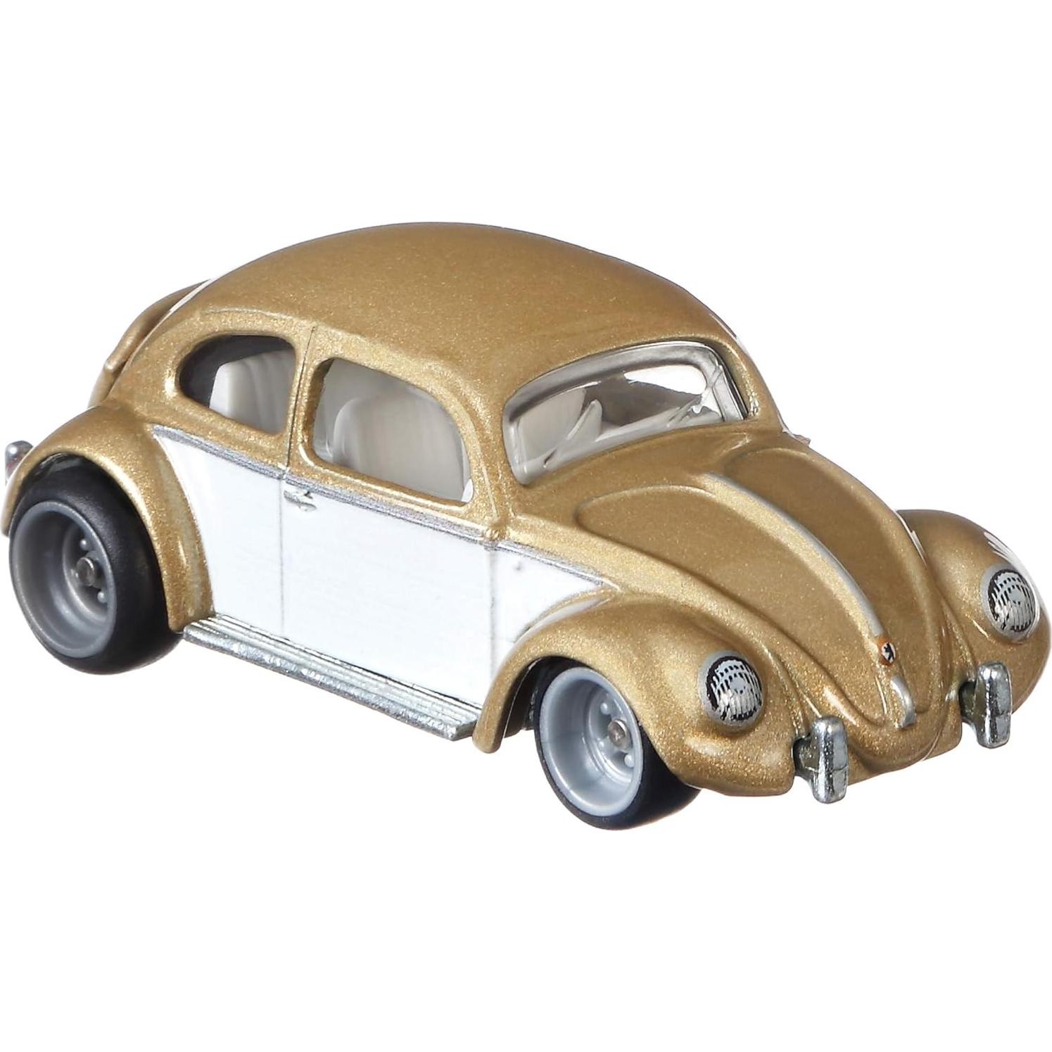 Vehículo Hot Wheels VW Clásico 1:64 Colección Premium