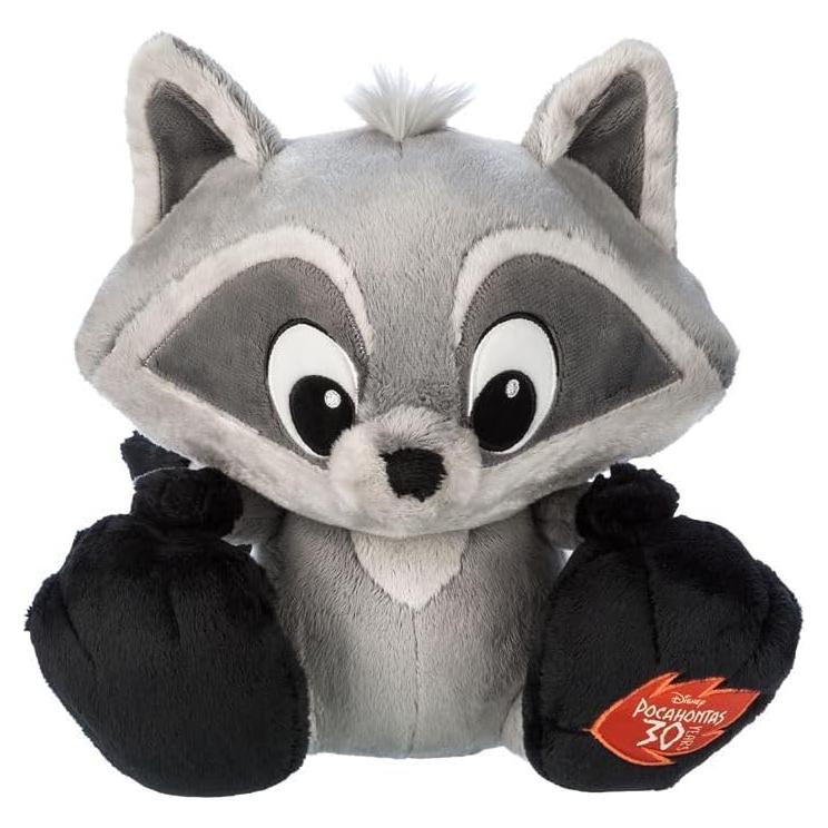 Peluche Meeko de Pies Grandes Disney 30 Aniversario 28 cm