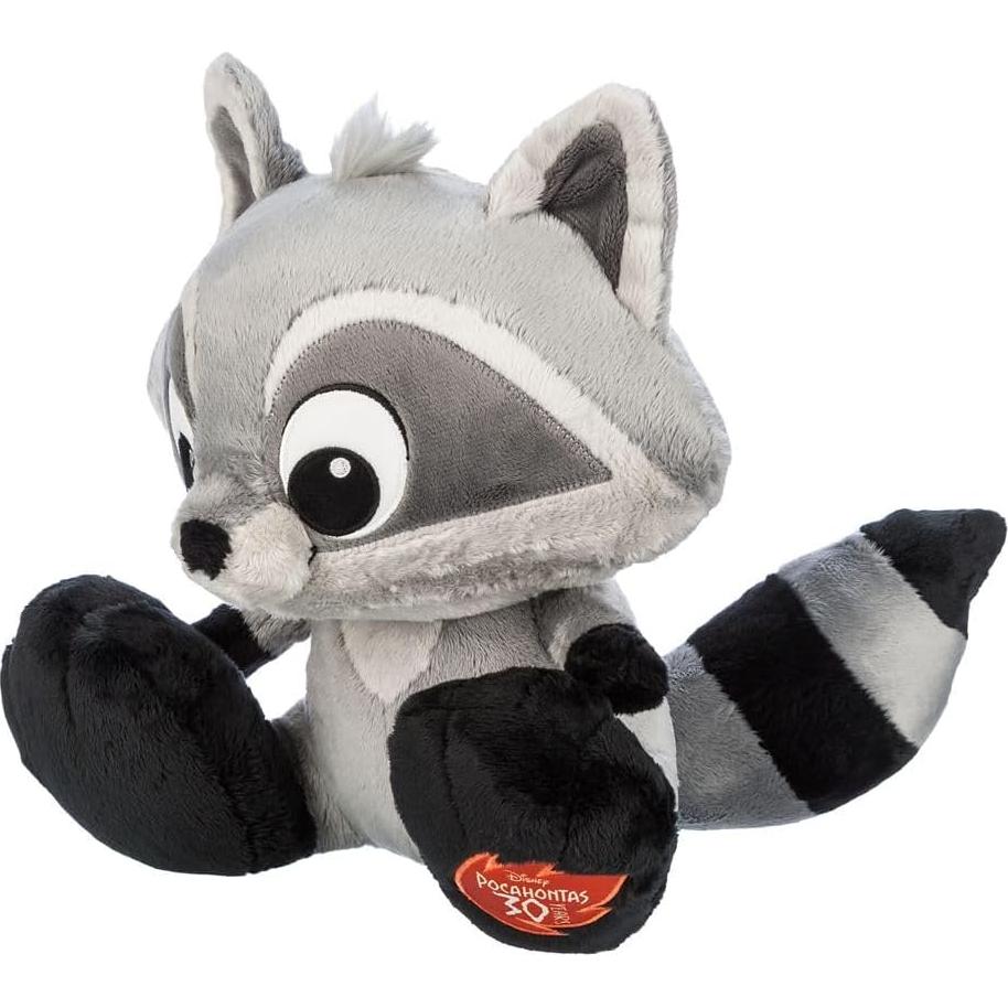 Peluche Meeko de Pies Grandes Disney 30 Aniversario 28 cm