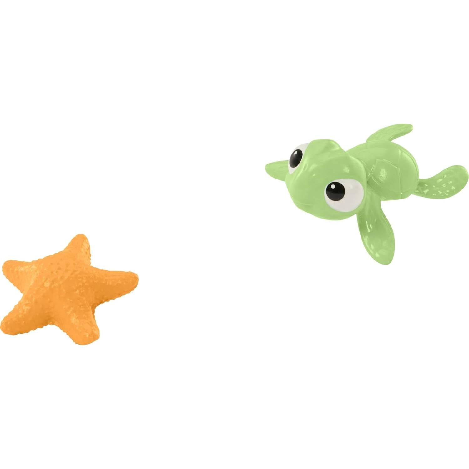 Muñeca Tautai Moana de Mattel Disney 28 cm, Cambia Color