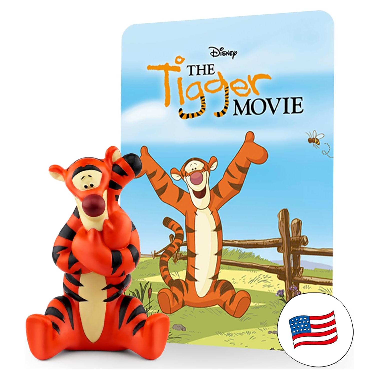 Figurita de audio Tigger Tonies - Disney The Tigger Movie