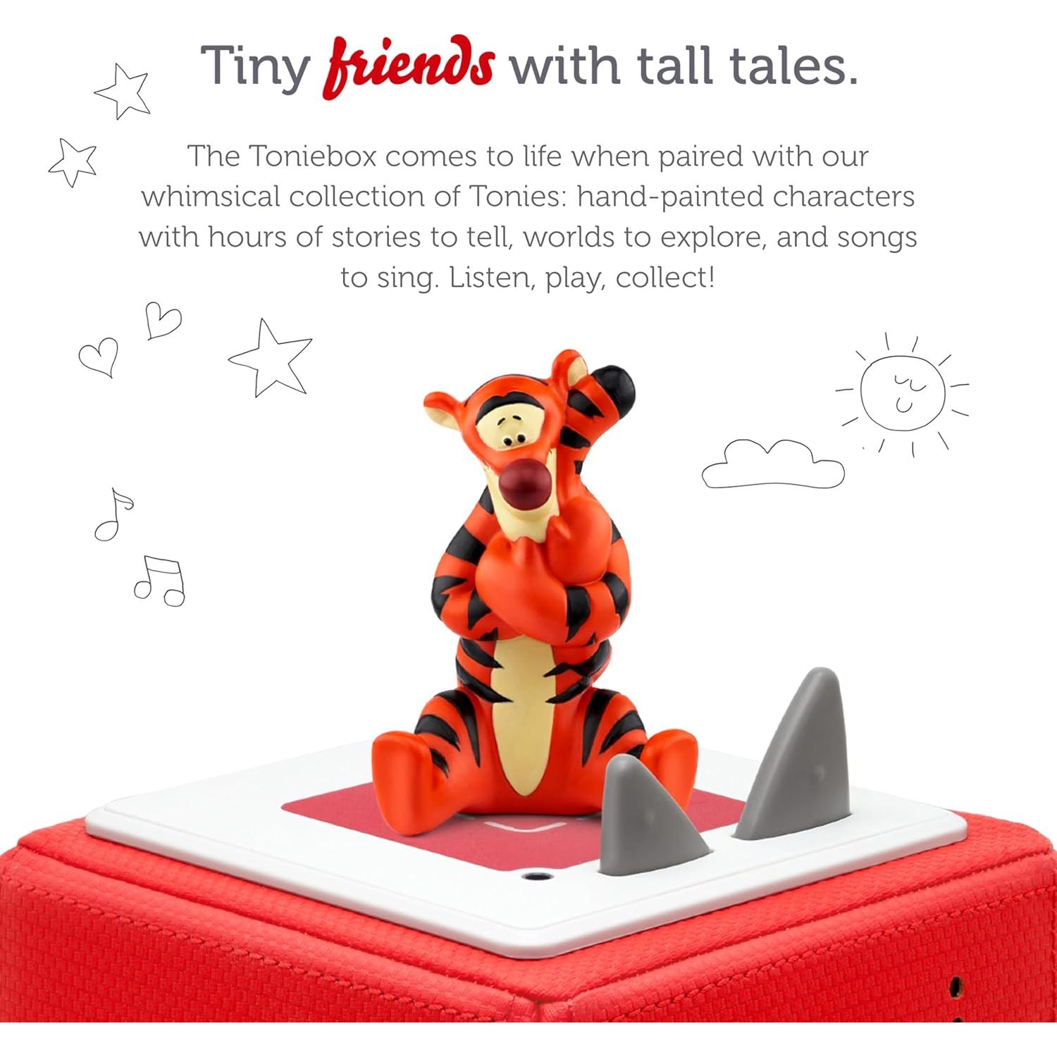Figurita de audio Tigger Tonies - Disney The Tigger Movie