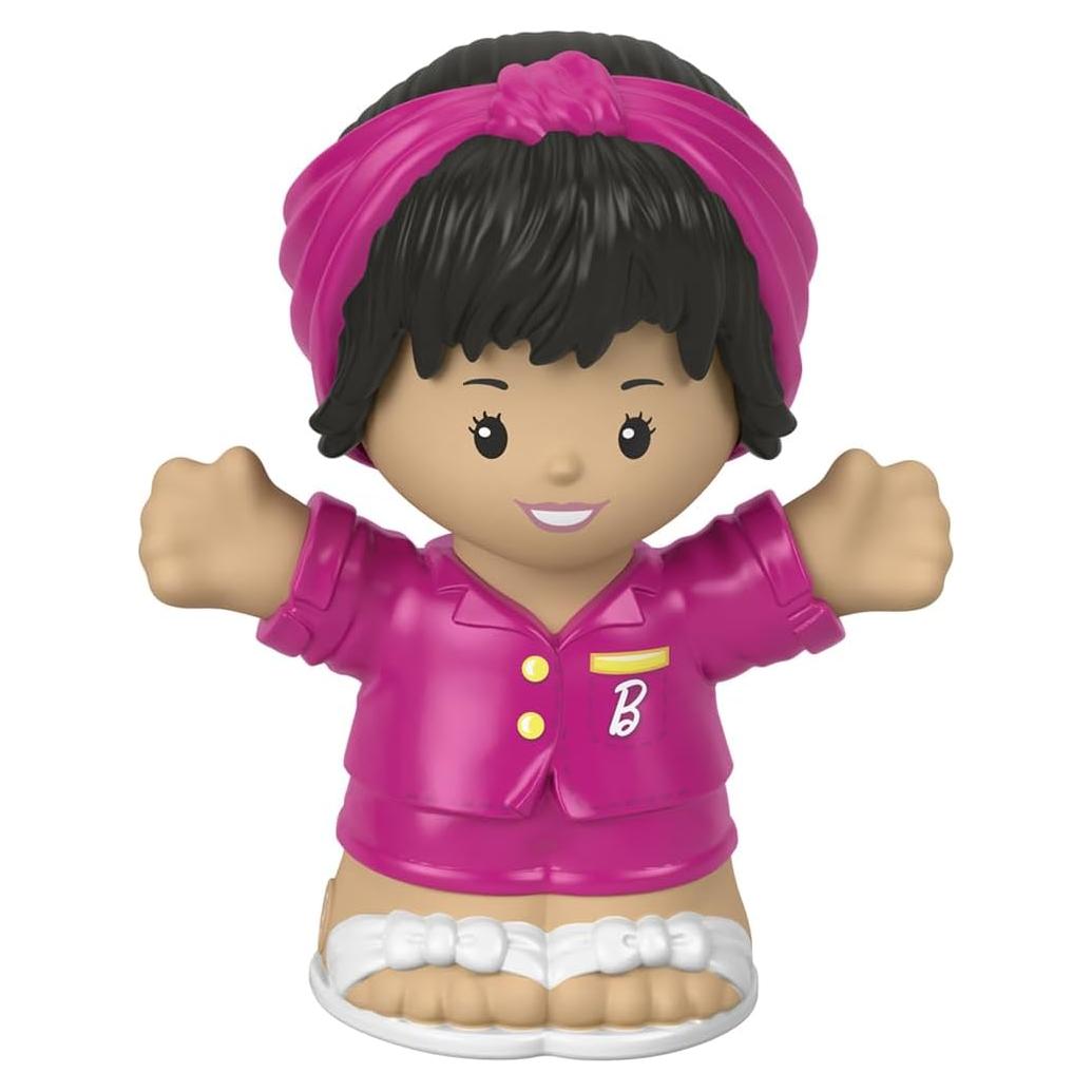 Figura de Reemplazo Niña Asiático-Americana Fisher-Price HGP68
