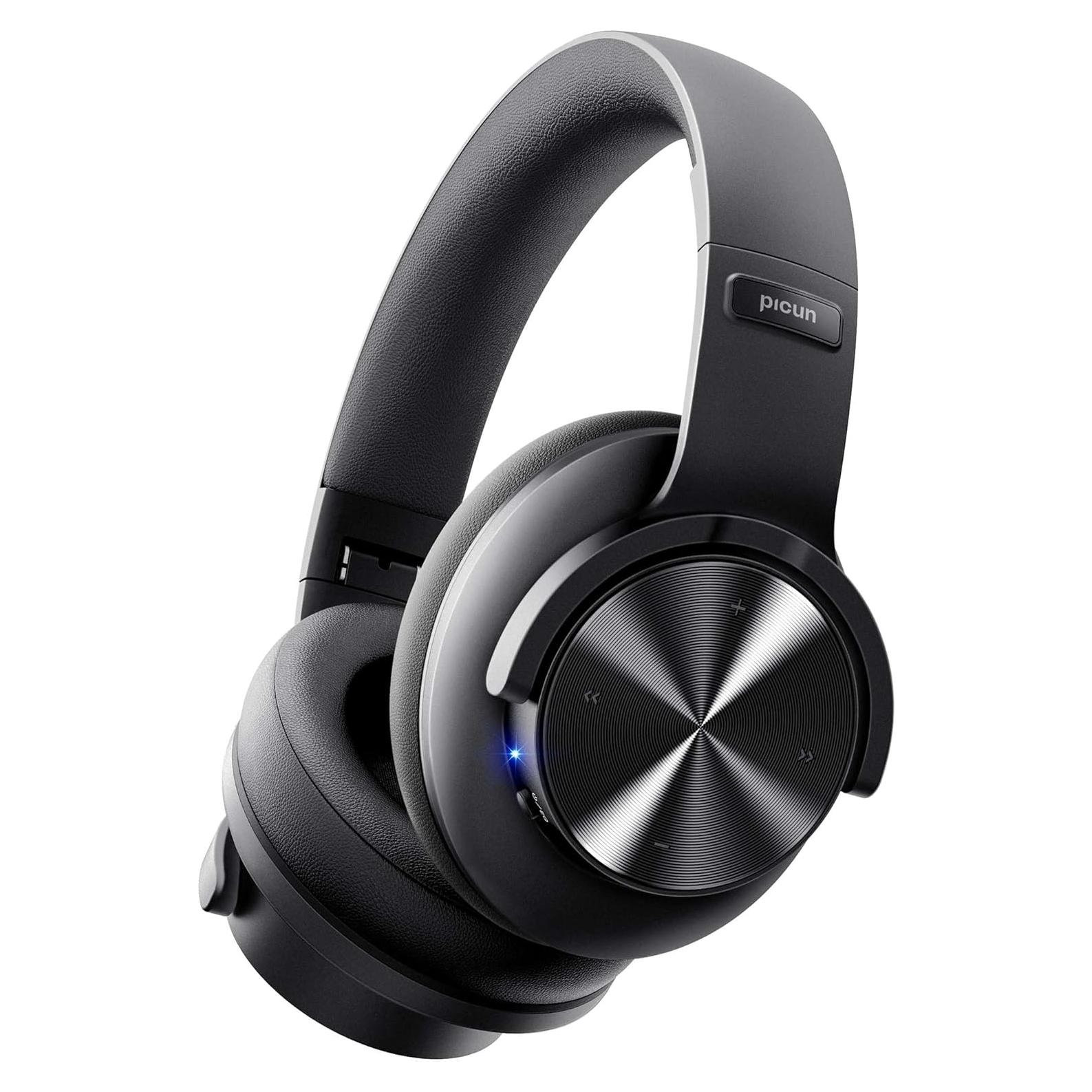 Auriculares Bluetooth Picun B8, 120H, Plegables, Manos Libres