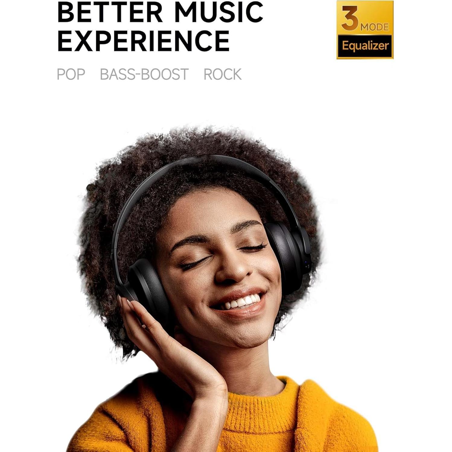 Auriculares Bluetooth Picun B8, 120H, Plegables, Manos Libres