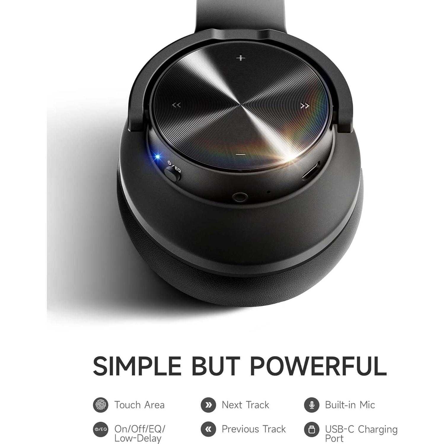 Auriculares Bluetooth Picun B8, 120H, Plegables, Manos Libres