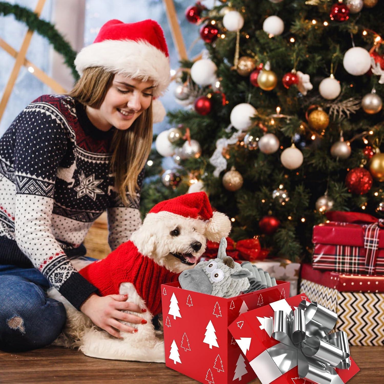 Juguete de Peluche Grande para Perros Homounter Burro 61 cm