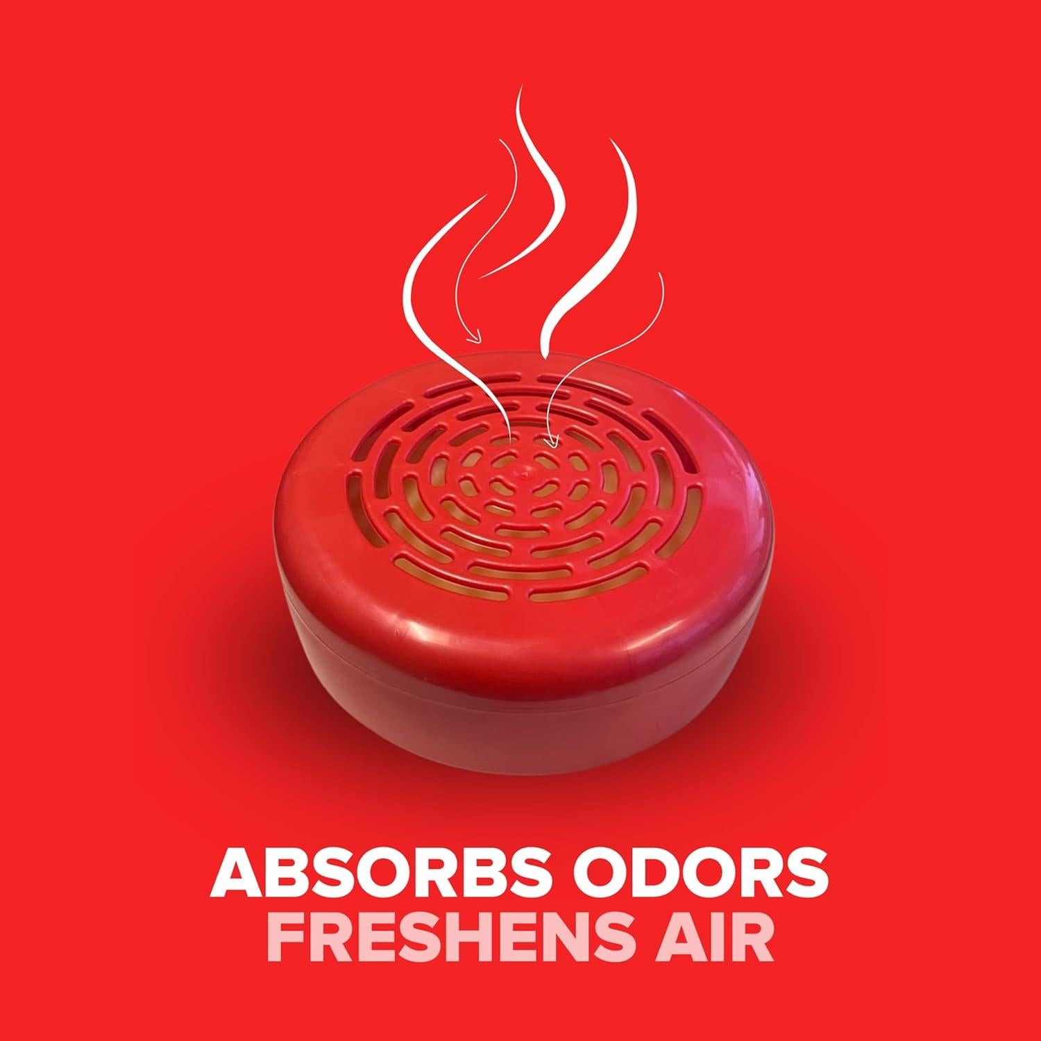 Ambientador Citrus Magic Menta Jolly de Acebo 198g - Absorbe Olores