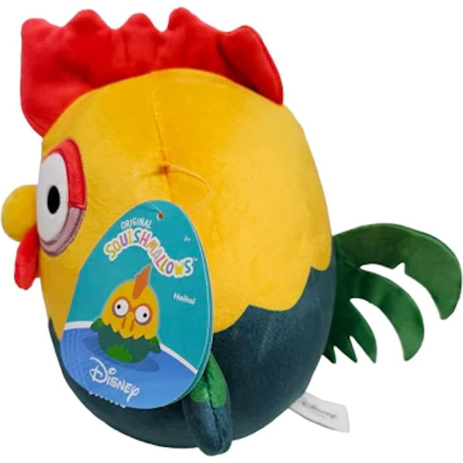 Peluche Squishmallows Disney HeiHei 20 cm - Kellytoy