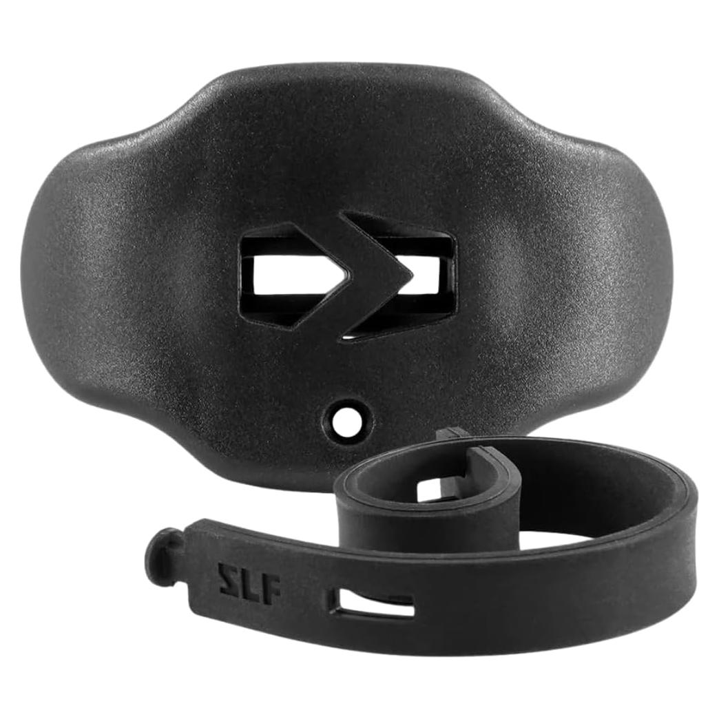 Protector Bucal Deportivo SLEEFS Negro Adulto - Sin Hervir