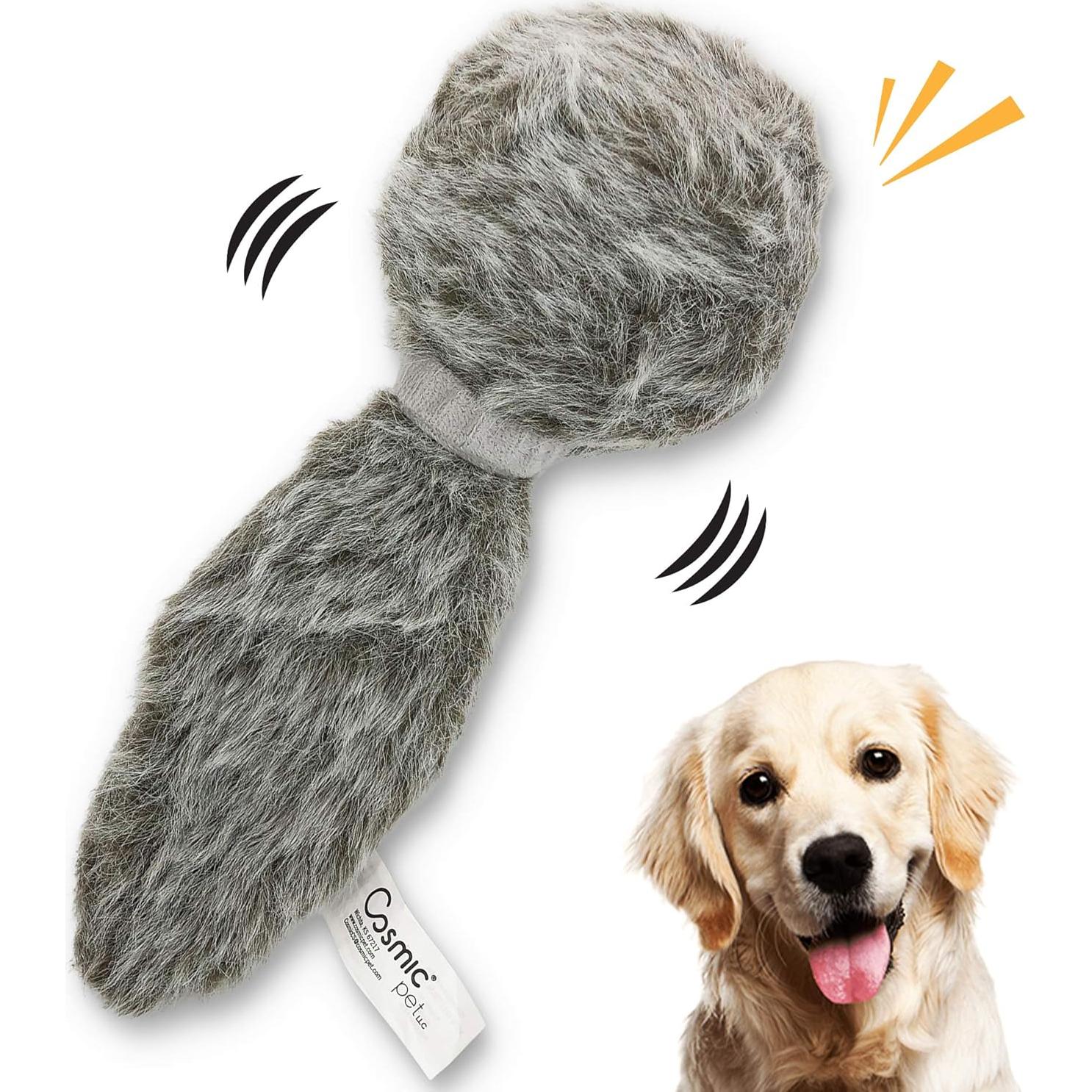 Juguete Interactivo para Perros Hyper Pet Doggie Tail