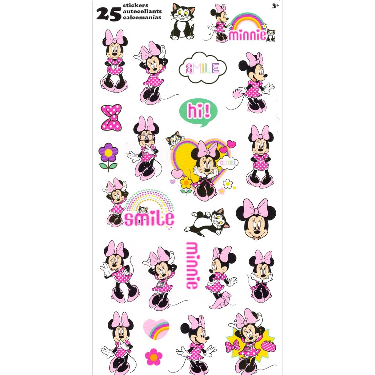 Set de Pintura con Agua Disney Minnie Mouse para Niños