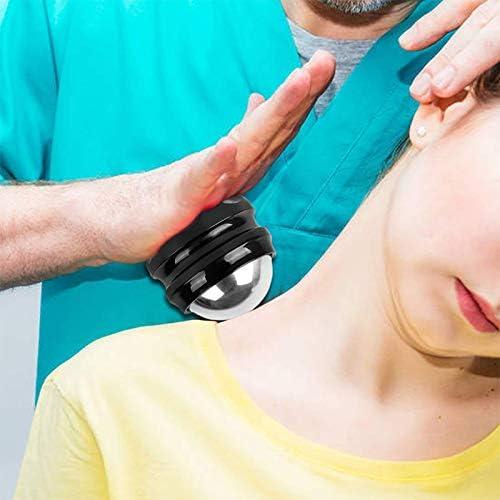 Bola de Masaje Fría SUNANTH PS-MRB1020, Alivio Dolor Muscular