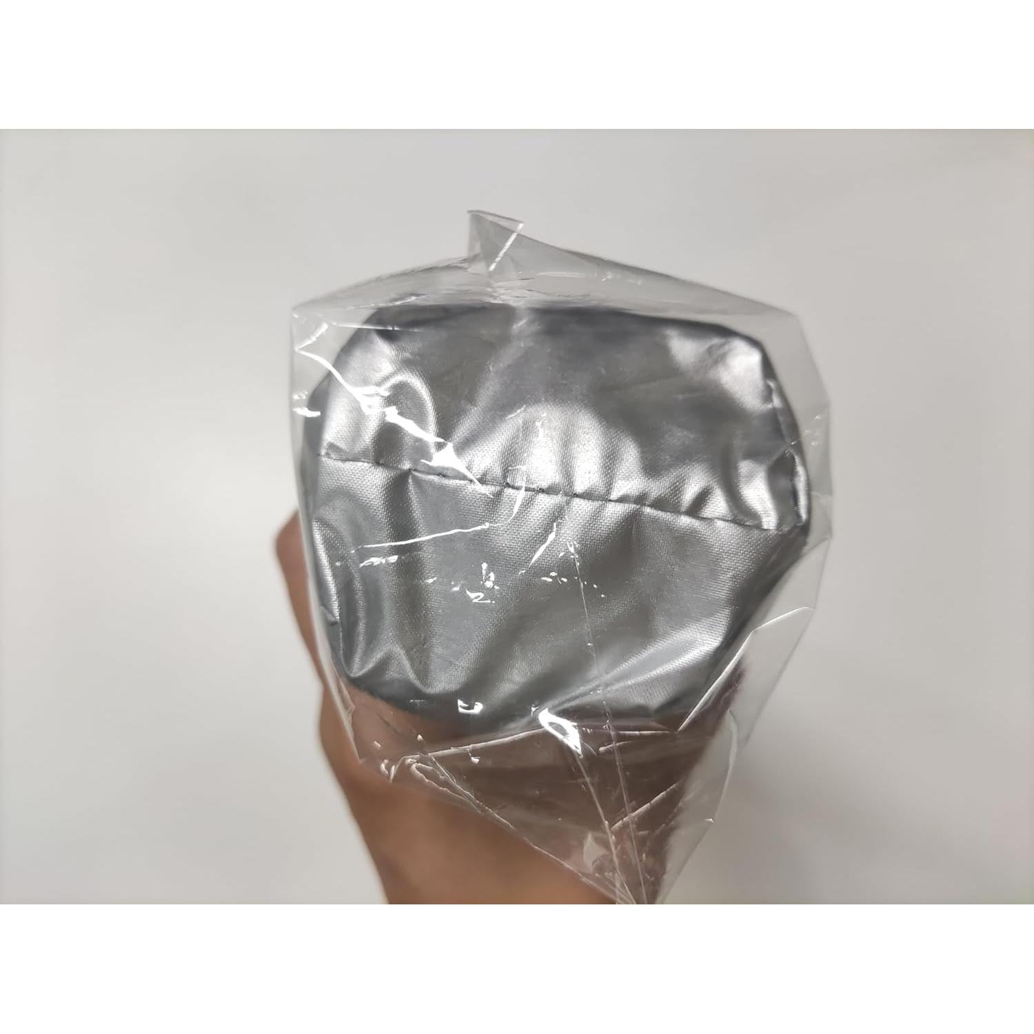 Paraguas ZOMAKE UV Plegable 109 cm UPF 50+ Automático Negro