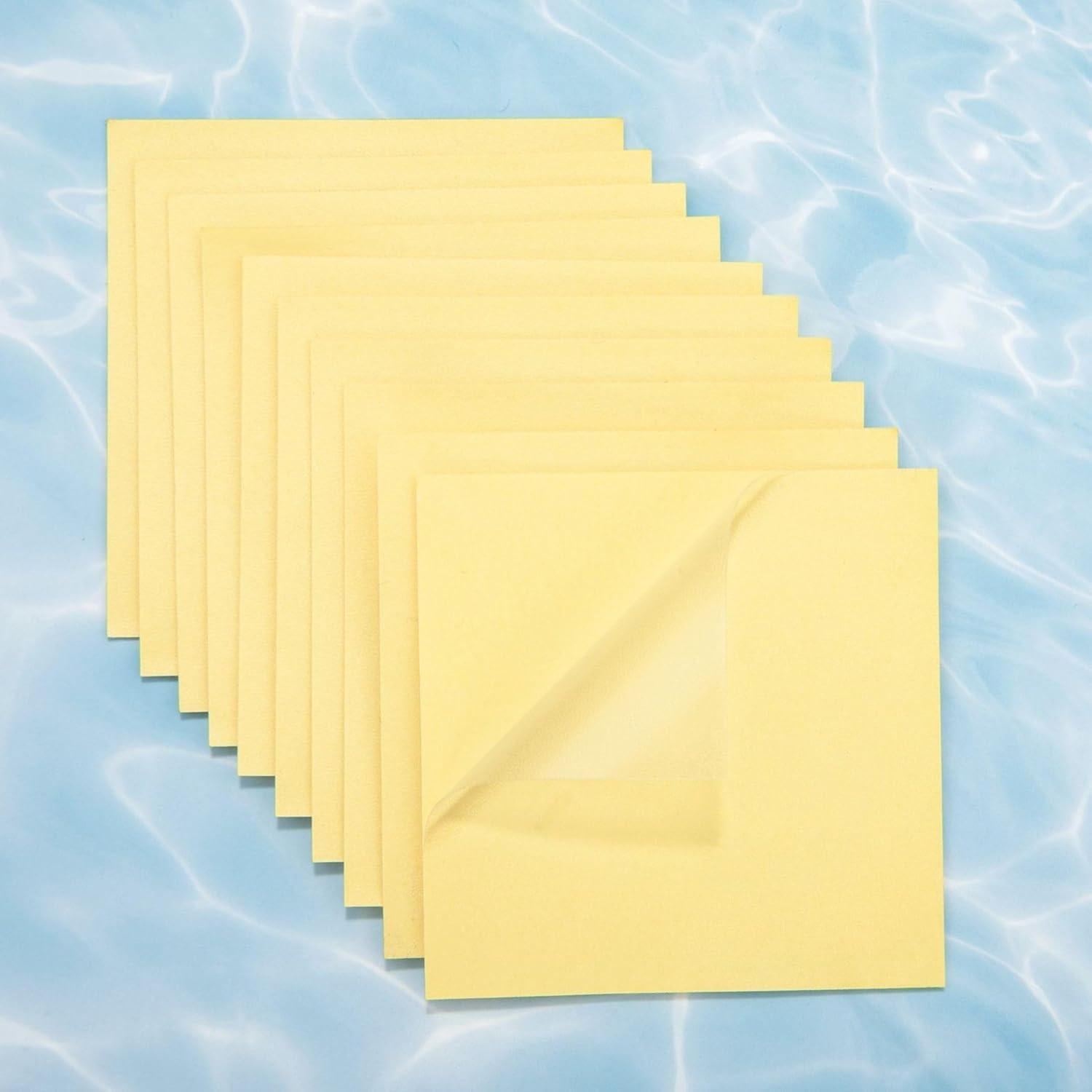 Parche de Reparación Subacuático Bestway 10 Piezas 6.5 cm