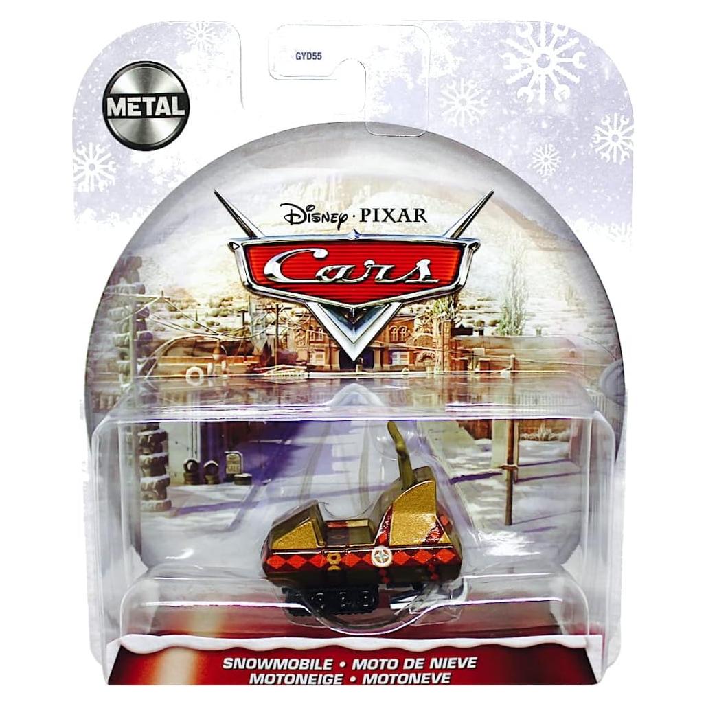 Vehículo Disney Pixar Cars Edición Navideña 2021 1:55
