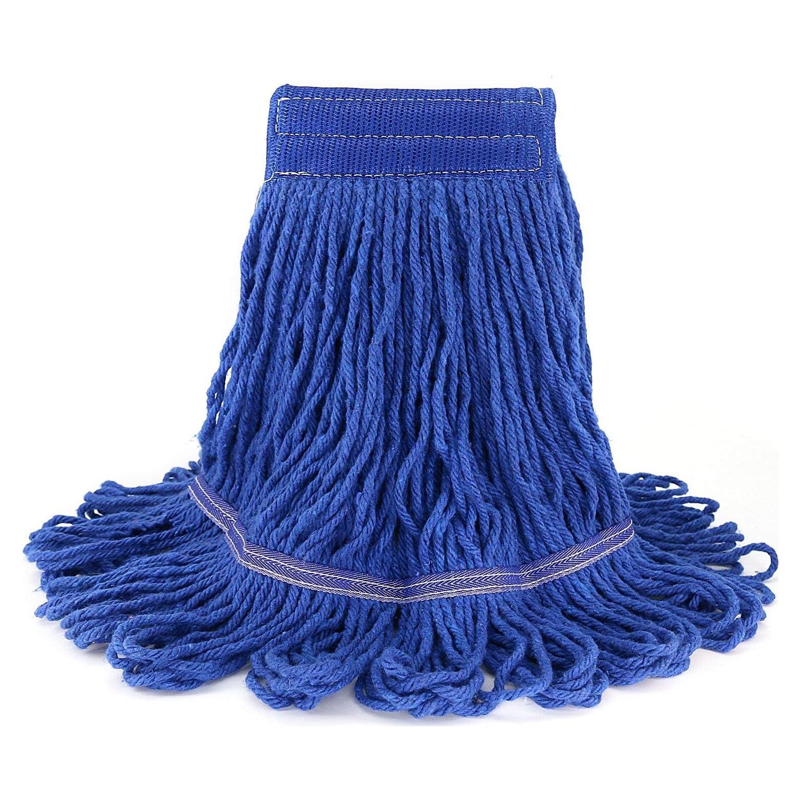 Cabezal de Mopa Tidy Monster 15.24 cm Algodón Absorbente