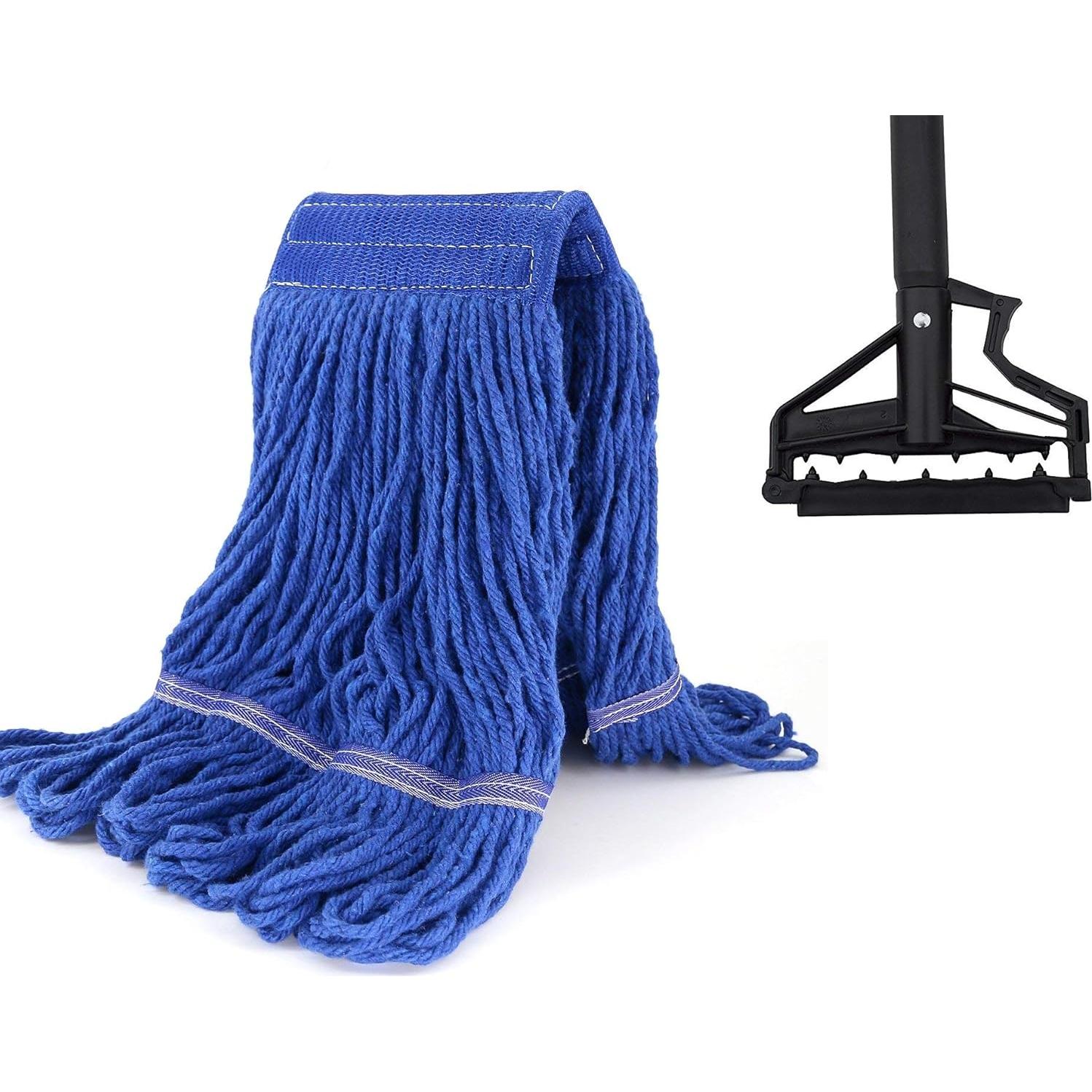 Cabezal de Mopa Tidy Monster 15.24 cm Algodón Absorbente