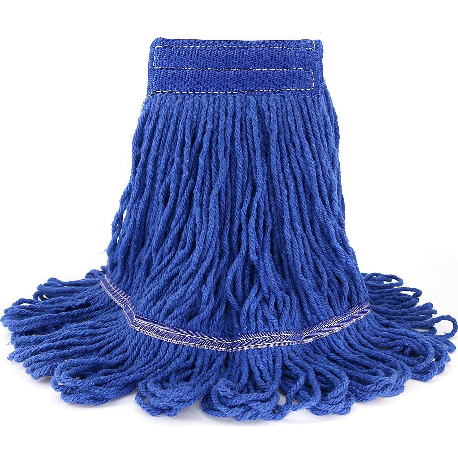 Cabezal de Mopa Tidy Monster 15.24 cm Algodón Absorbente