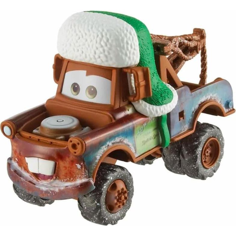 Mattel Cars 2023 Paquete Completo 8 Vehículos Edición Especial