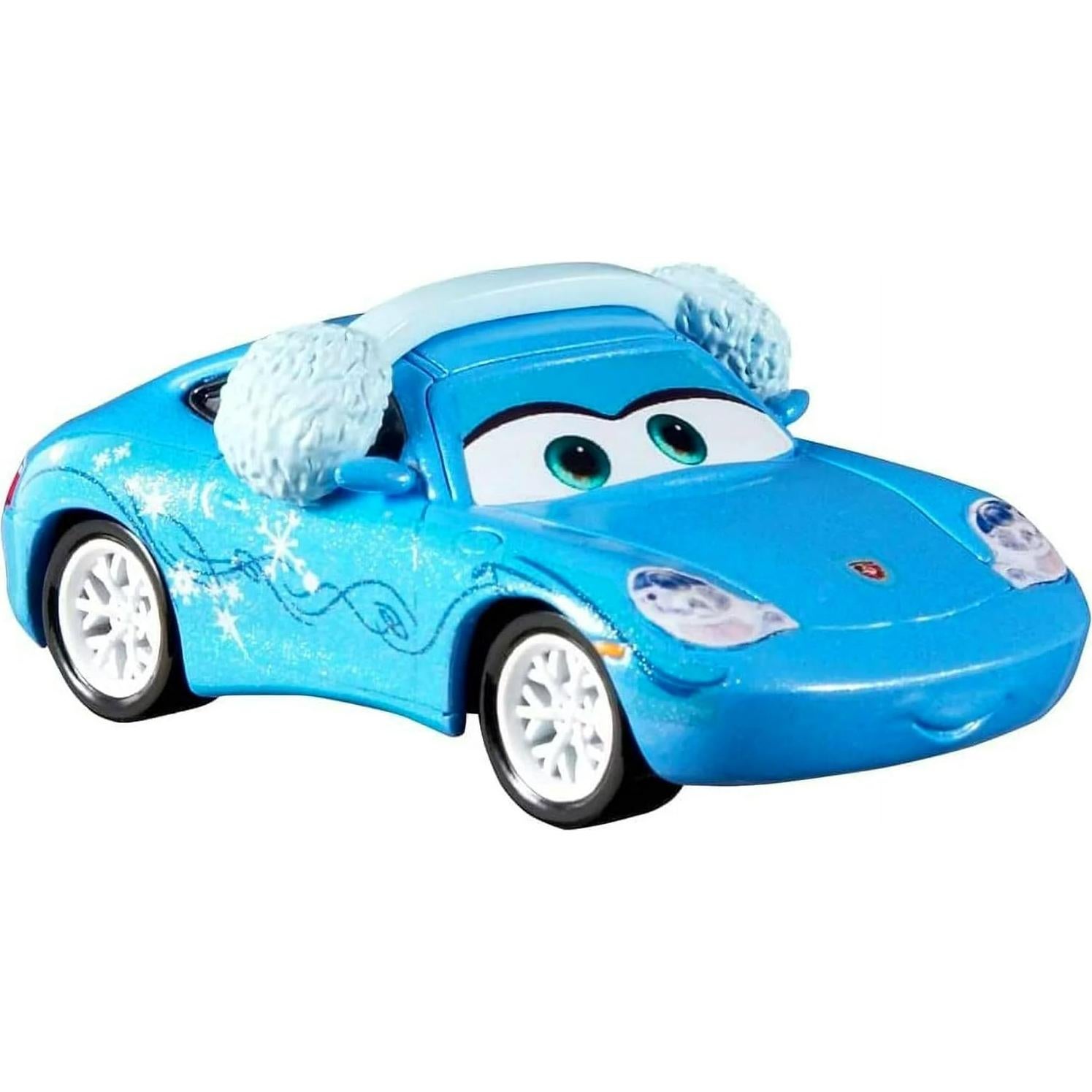 Mattel Cars 2023 Paquete Completo 8 Vehículos Edición Especial