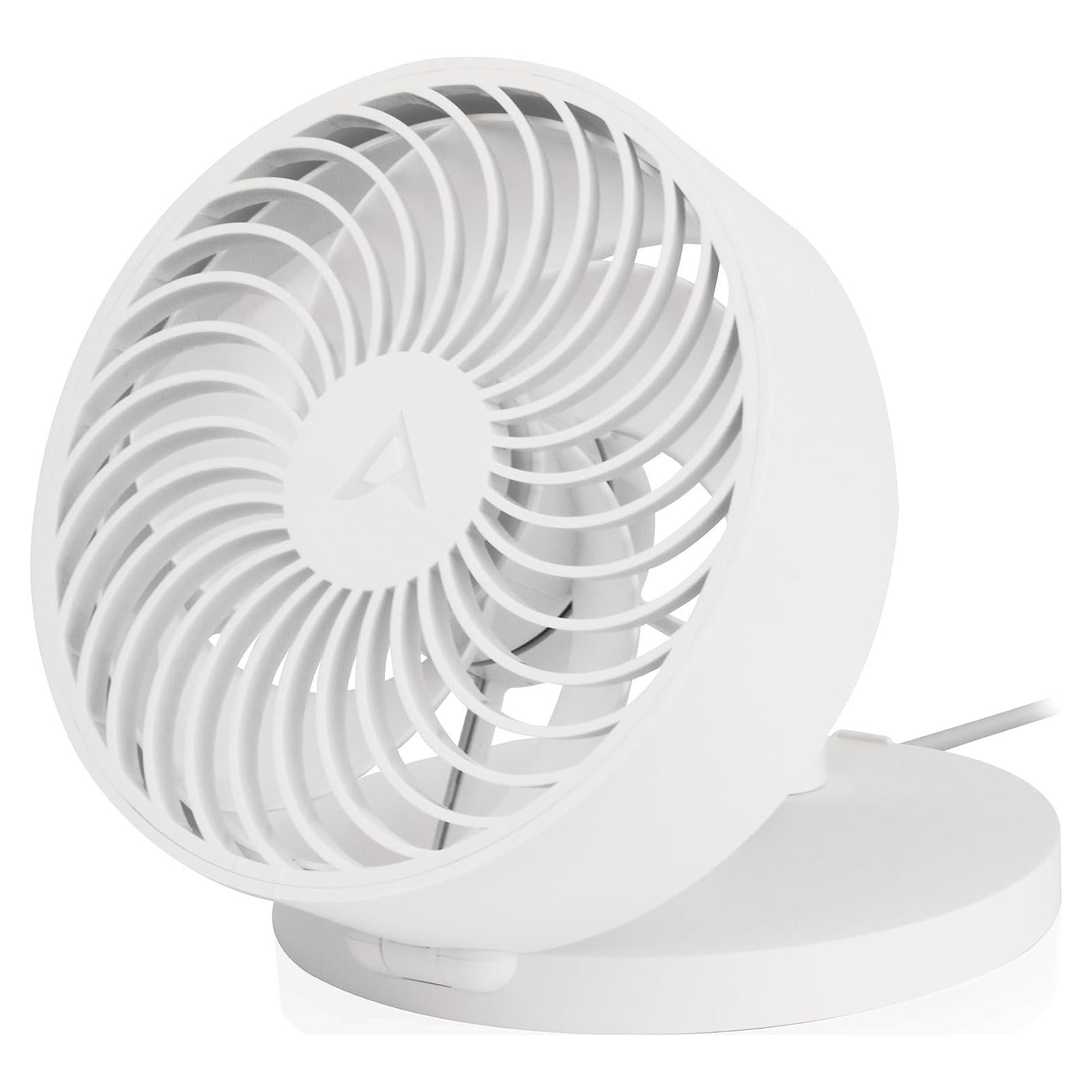 Ventilador de Mesa ARCTIC Summair Blanco USB-A 2800 RPM