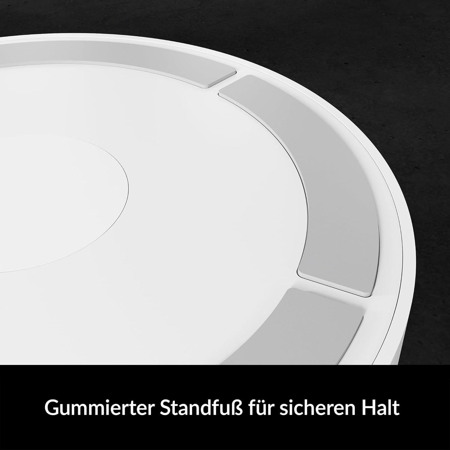 Ventilador de Mesa ARCTIC Summair Blanco USB-A 2800 RPM