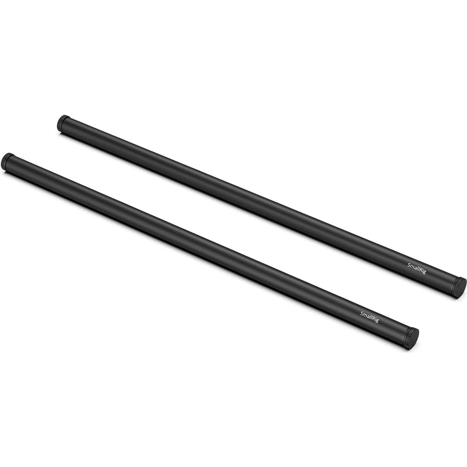 SmallRig Varillas de Aluminio 15mm 40cm Paquete de 2