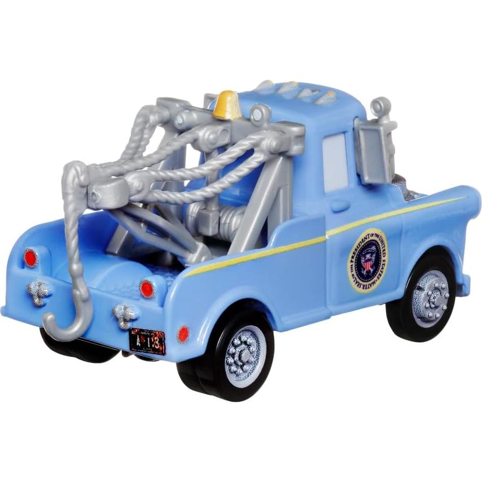Camión de Remolque Diecast Mattel Presidente Mater 2024