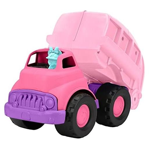 Camión de Reciclaje Minnie Mouse Green Toys - Juguete Educativo