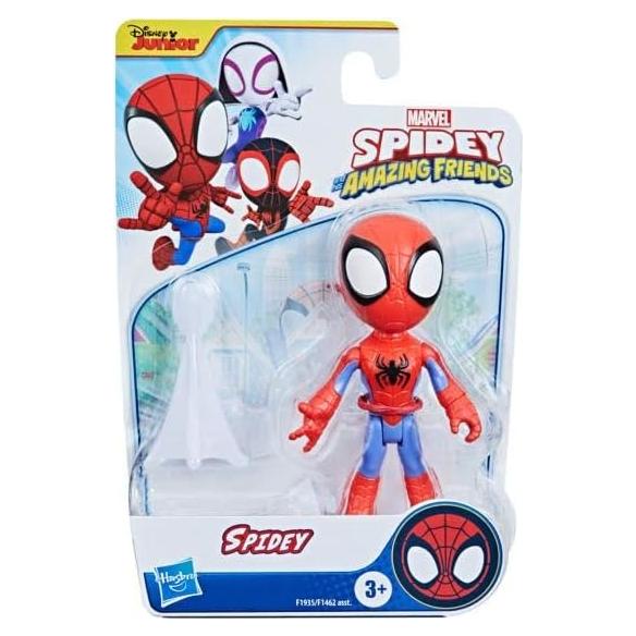 Figuras de Acción Marvel Spidey y Amigos 10 cm - Hasbro
