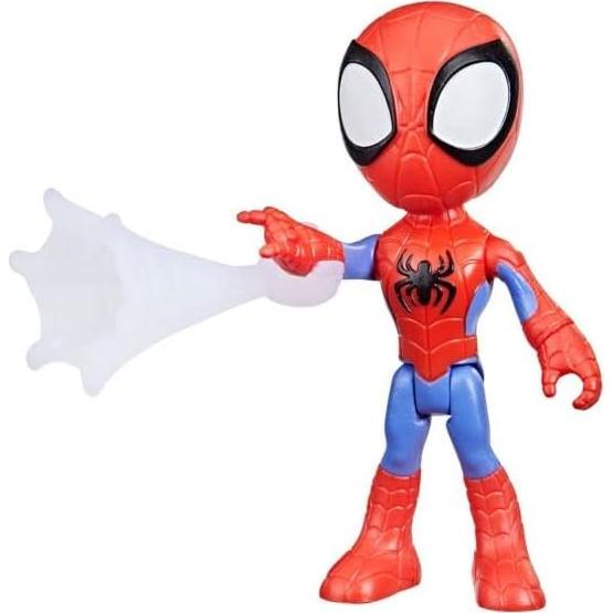 Figuras de Acción Marvel Spidey y Amigos 10 cm - Hasbro