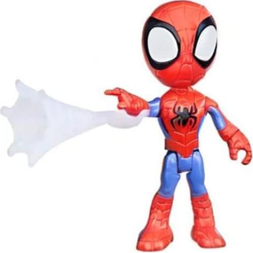 Figuras de Acción Marvel Spidey y Amigos 10 cm - Hasbro