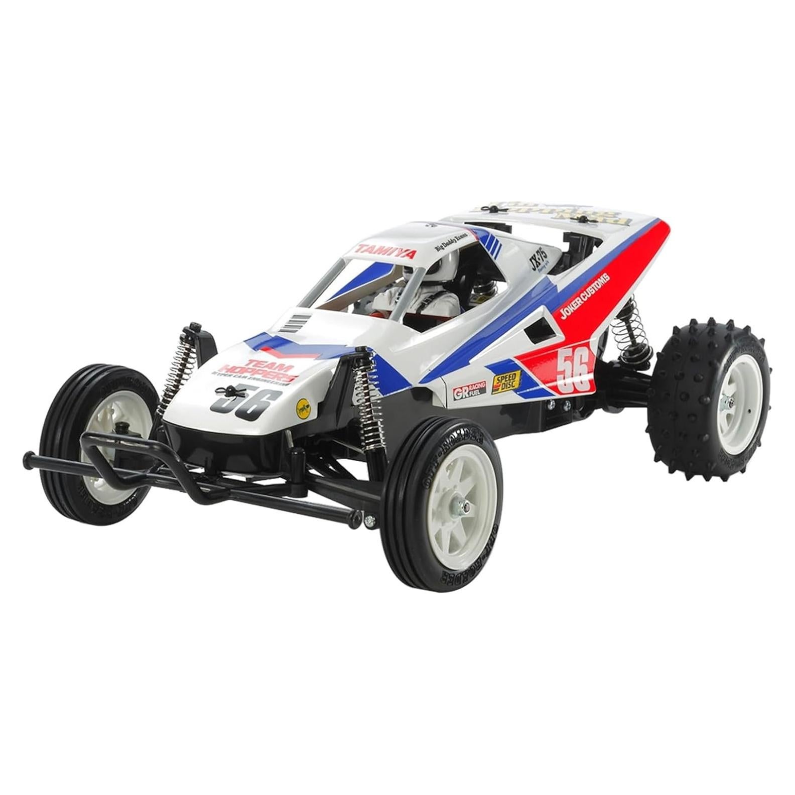 Kit Buggy R/C Tamiya Saltamontes II 1/10 2WD 2017