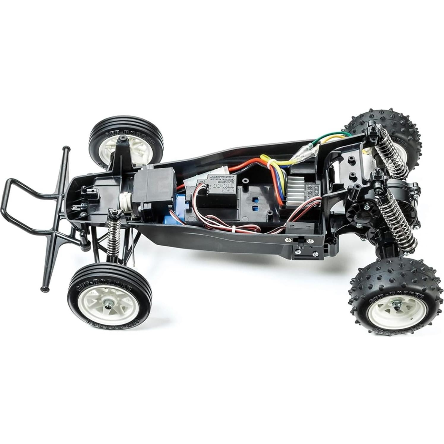 Kit Buggy R/C Tamiya Saltamontes II 1/10 2WD 2017