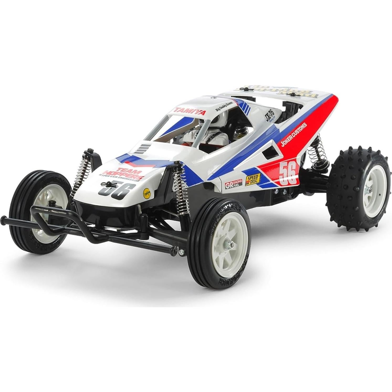 Kit Buggy R/C Tamiya Saltamontes II 1/10 2WD 2017