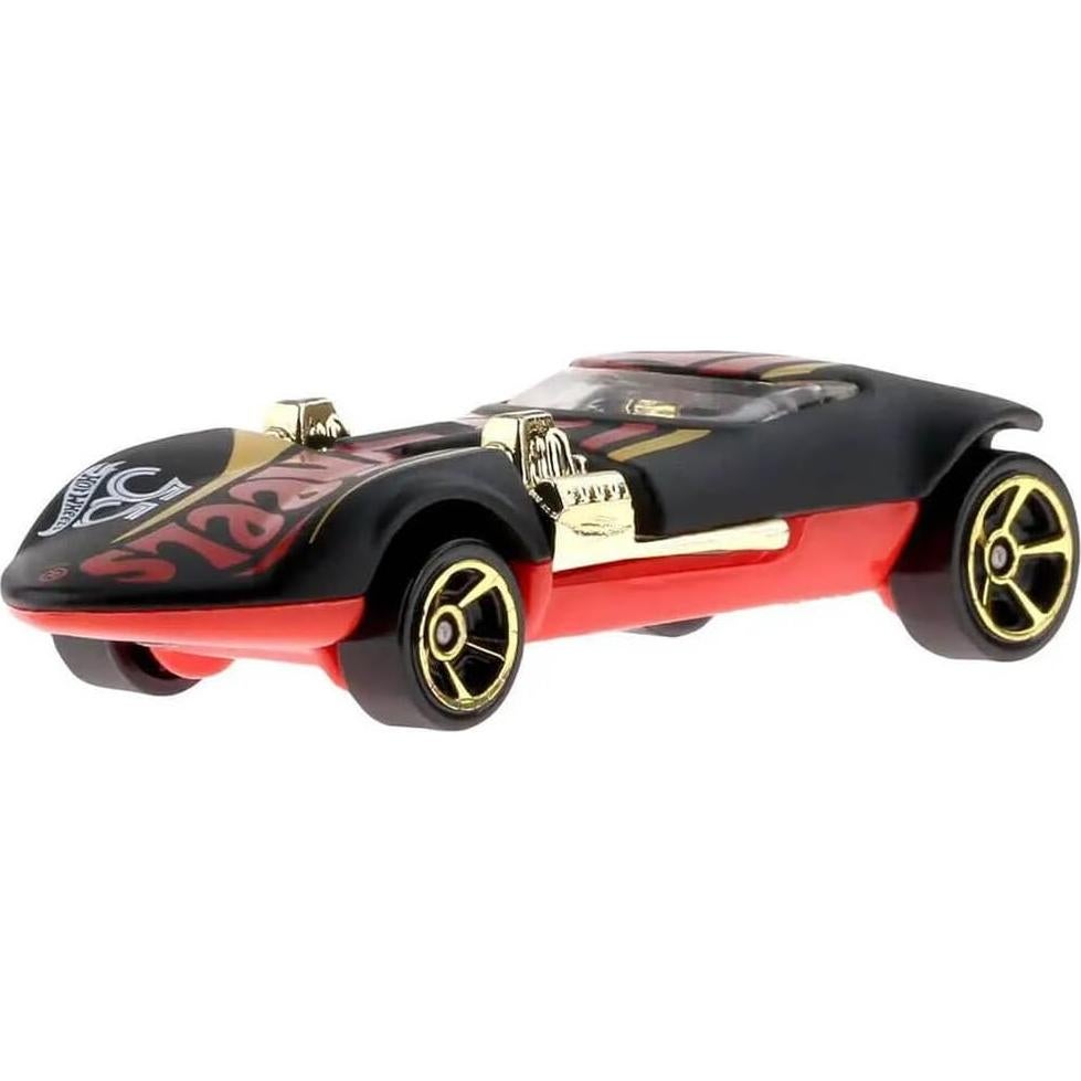 Hot Wheels Twin Mill 2023 Perla y Cromo 1:64 Mattel