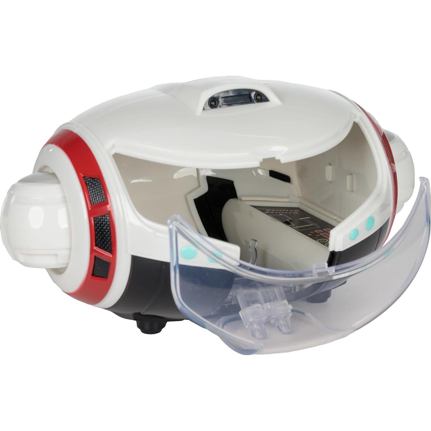 Vehículo T-Craft Mr. Terrific McFarlane Toys - DC Super Powers