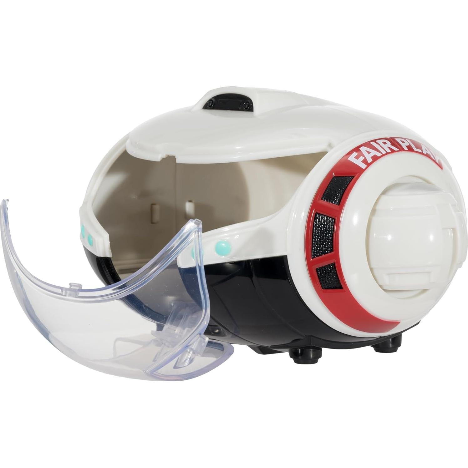 Vehículo T-Craft Mr. Terrific McFarlane Toys - DC Super Powers