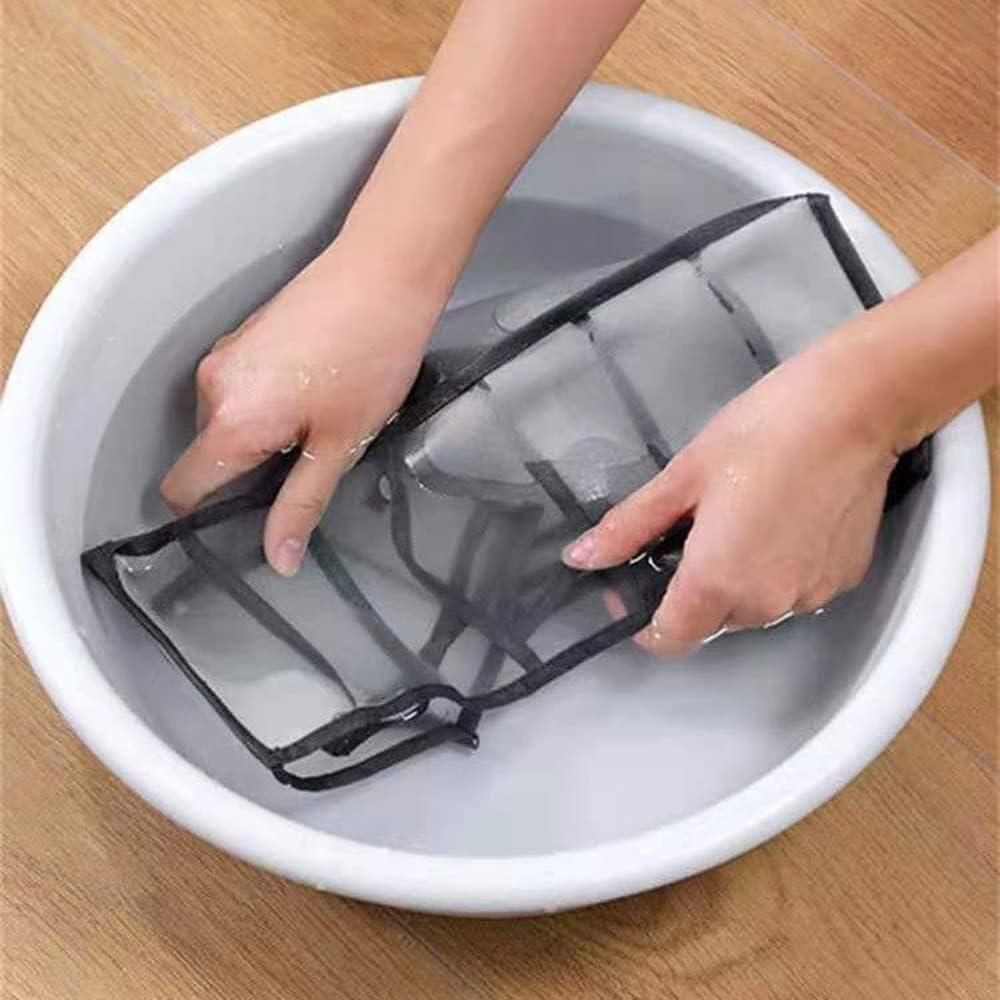 Organizador de Ropa HSLFUAI - Paquete de 3 Plegables para Calcetines y Sujetadores