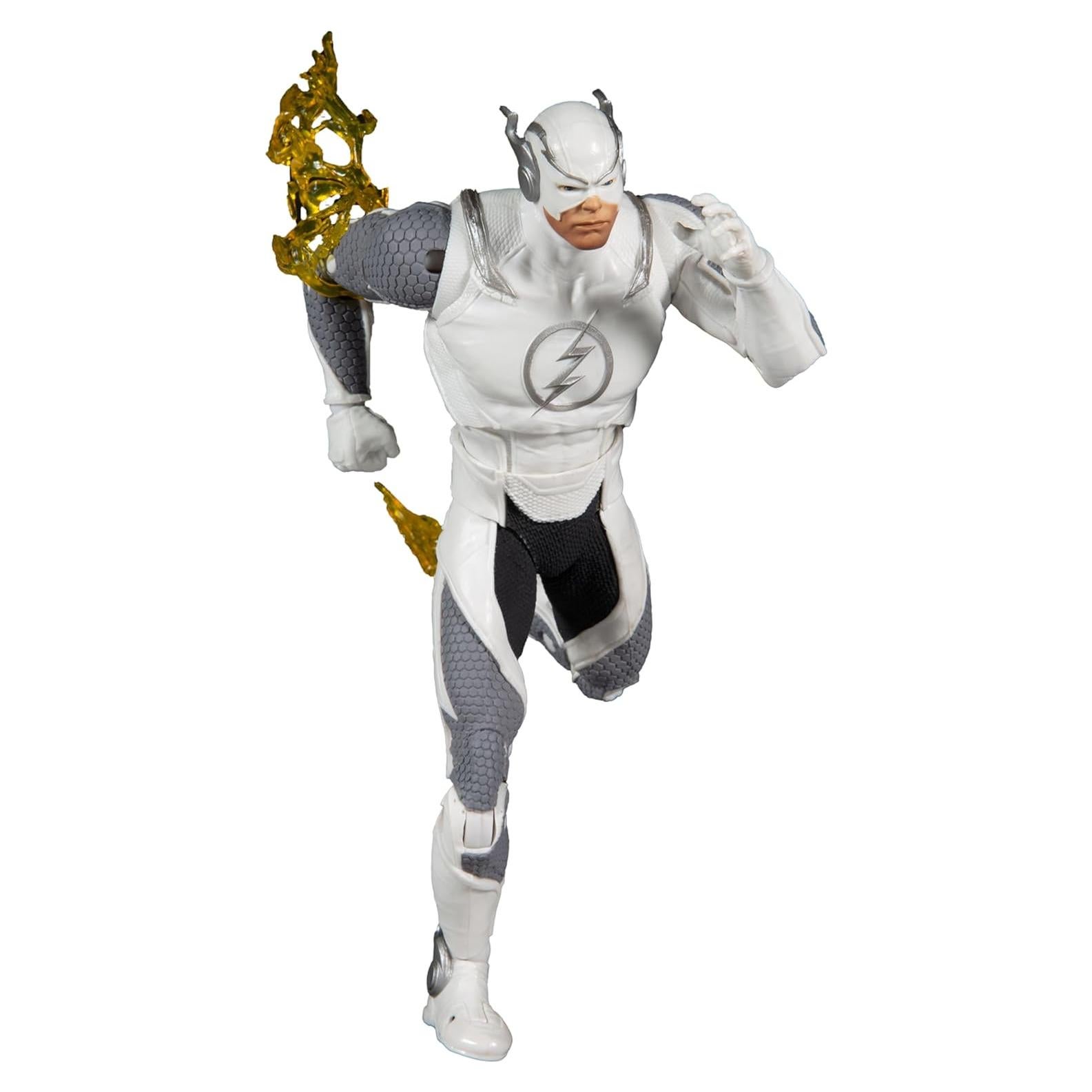 Figura de Acción McFarlane Toys The Flash Hot Pursuit 17.8 cm