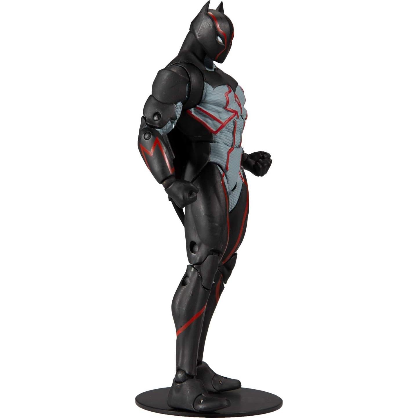 Figura Omega McFarlane Toys 17.78 cm Batman Último Caballero