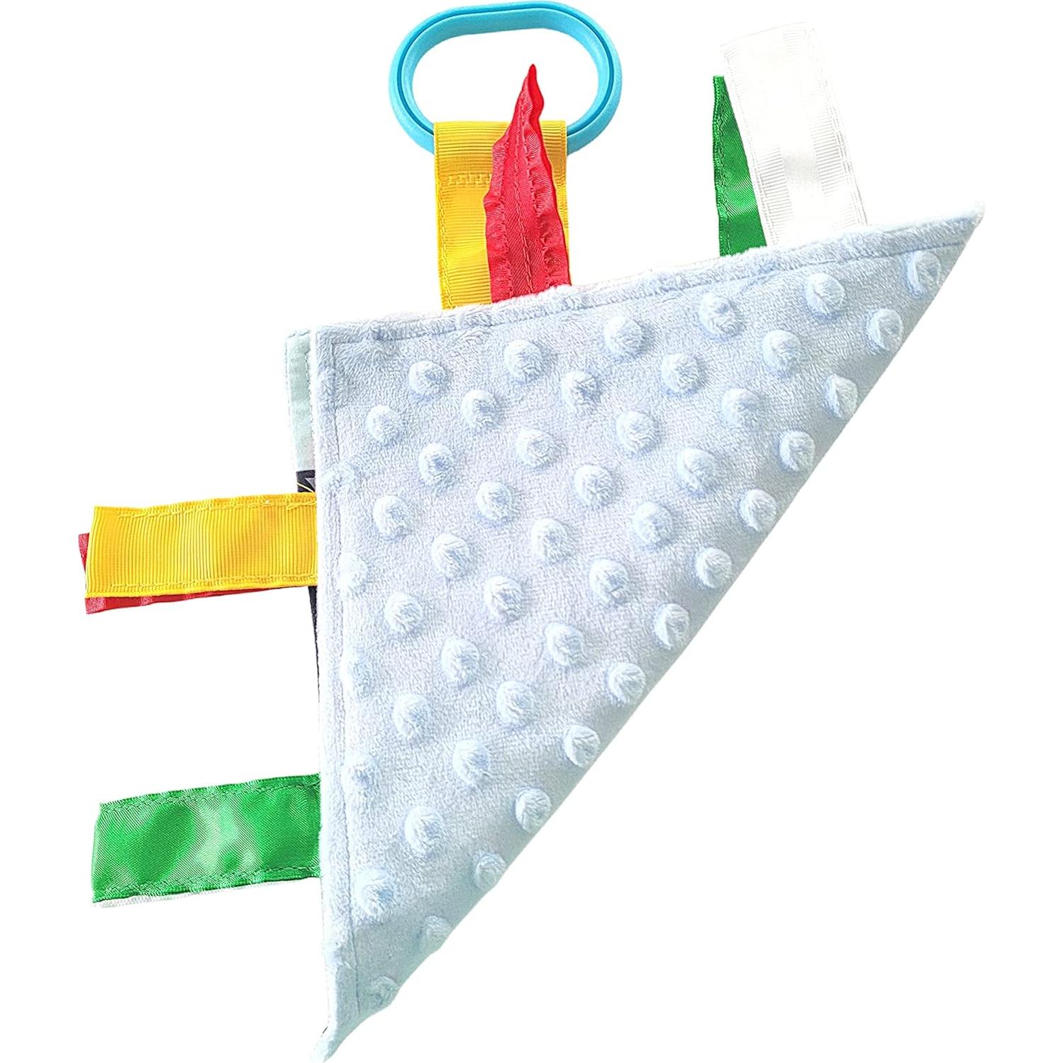 Juguete de Aprendizaje Sensory Baby Jack & Co 20x20 cm DC