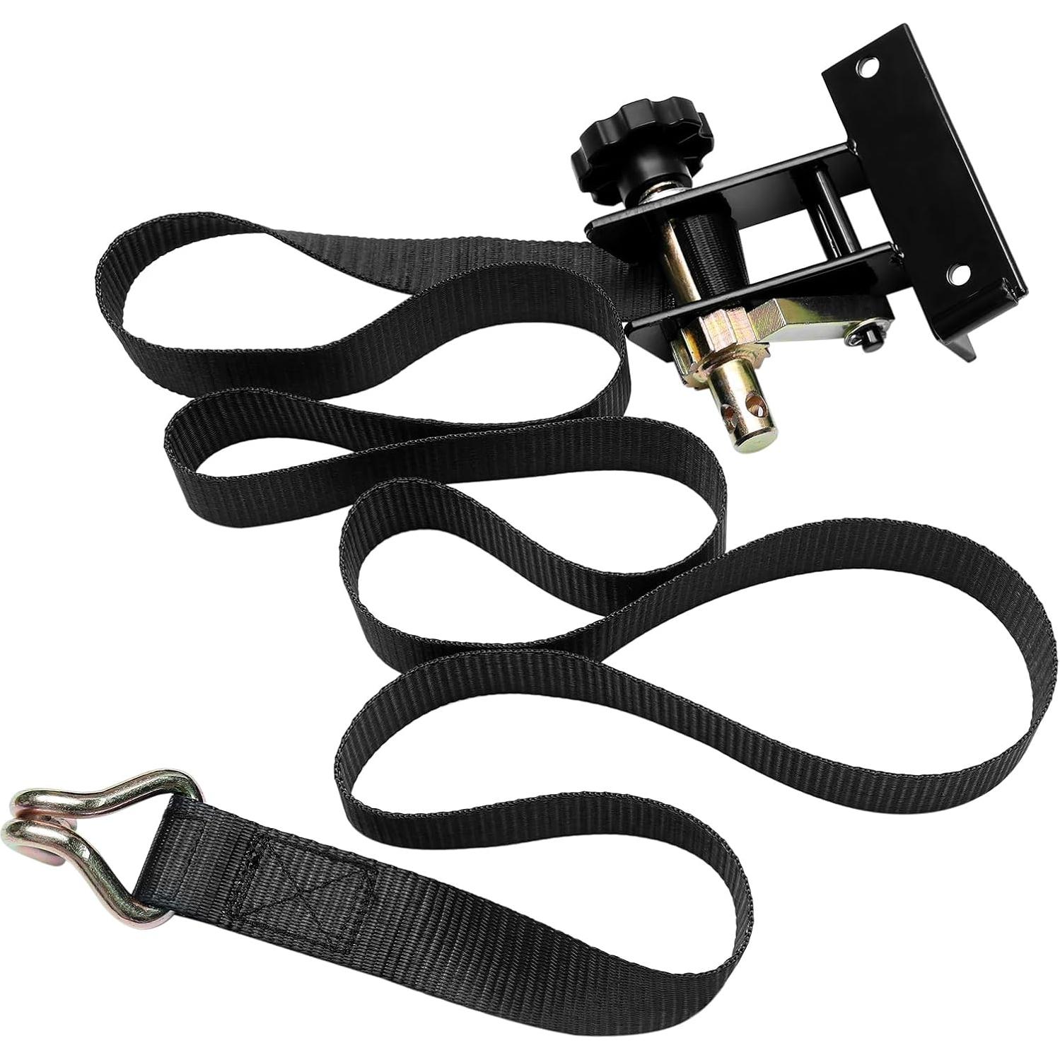 Correas de Amarre Gledewen 1.5" x 2.3m con Gancho en J