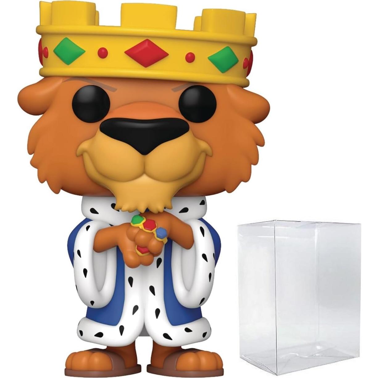 Figura de Vinilo Pop! Funko Príncipe Juan Robin Hood 9.53 cm