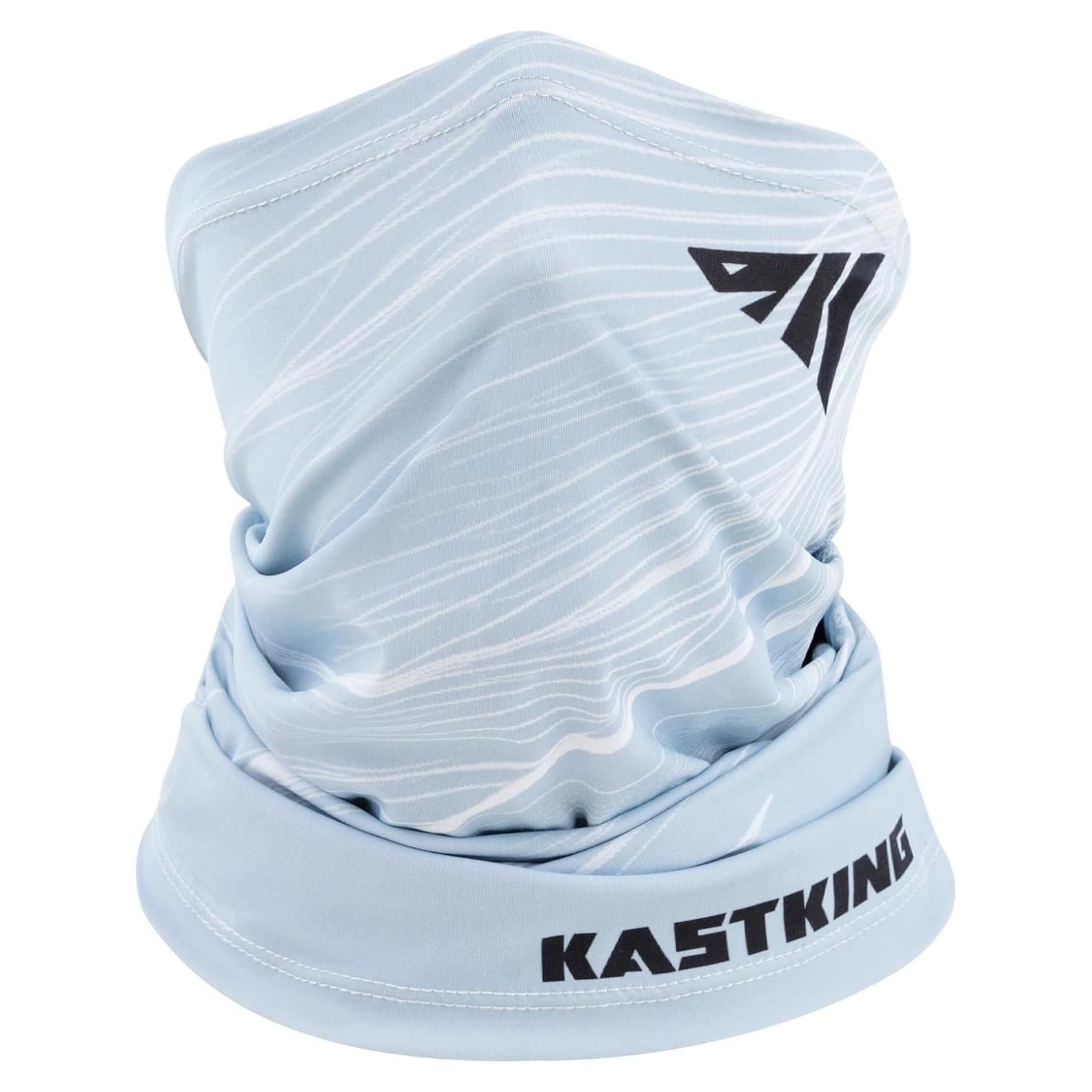 Gaiter de Cuello KastKing Ultimate Angler UPF 50 - Unisex